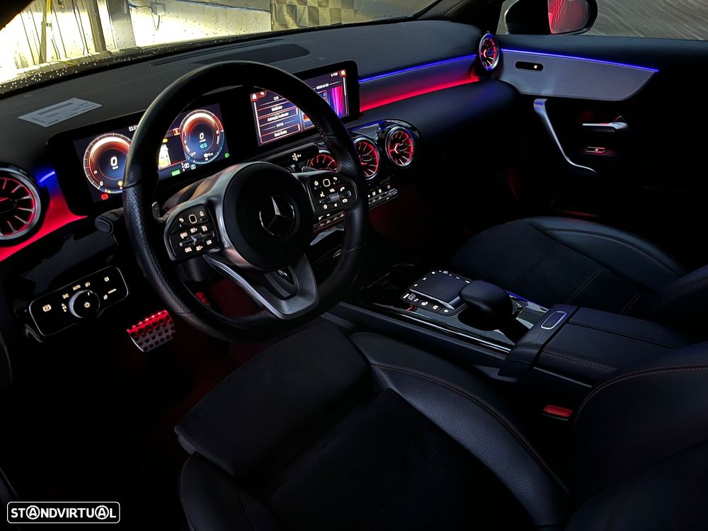 Mercedes-Benz A 250 Limousine e AMG Line - 7