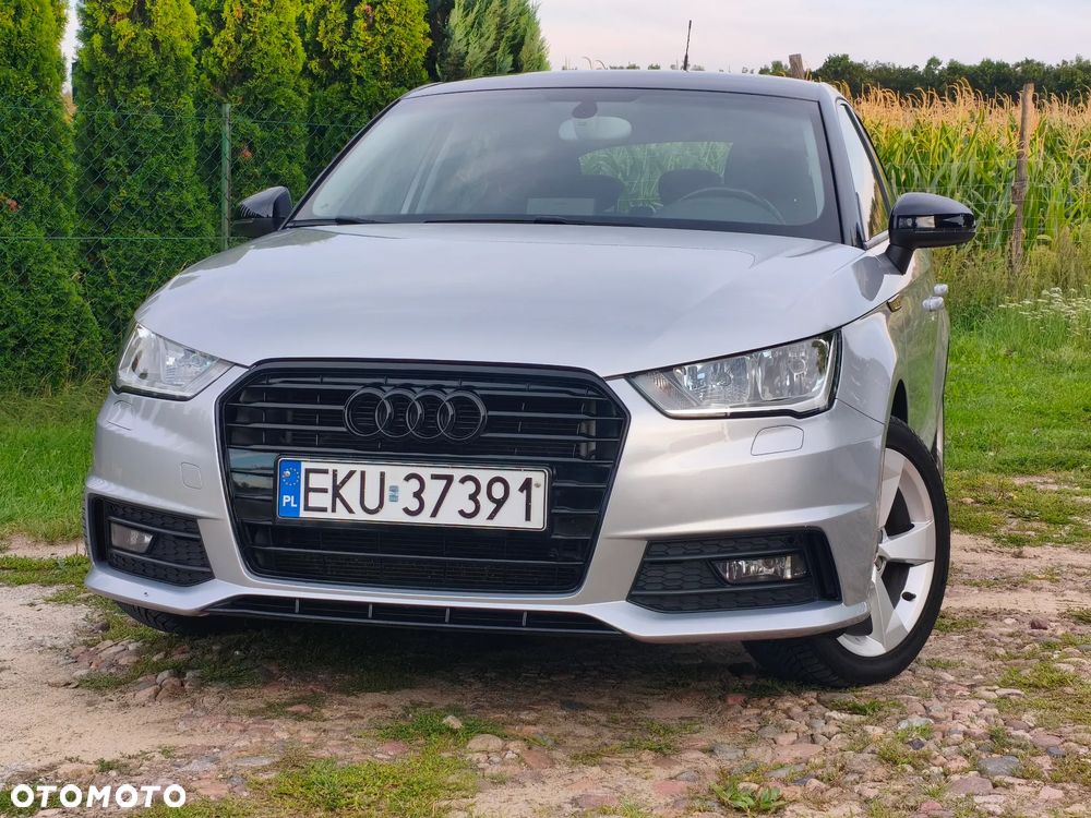 Audi A1 Sportback - 1