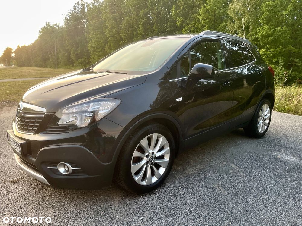 Opel Mokka 1.4 T Cosmo EU6 - 1