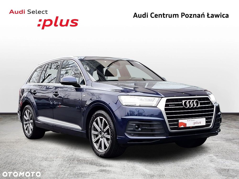 Audi Q7 45 TDI Quattro Tiptronic - 3