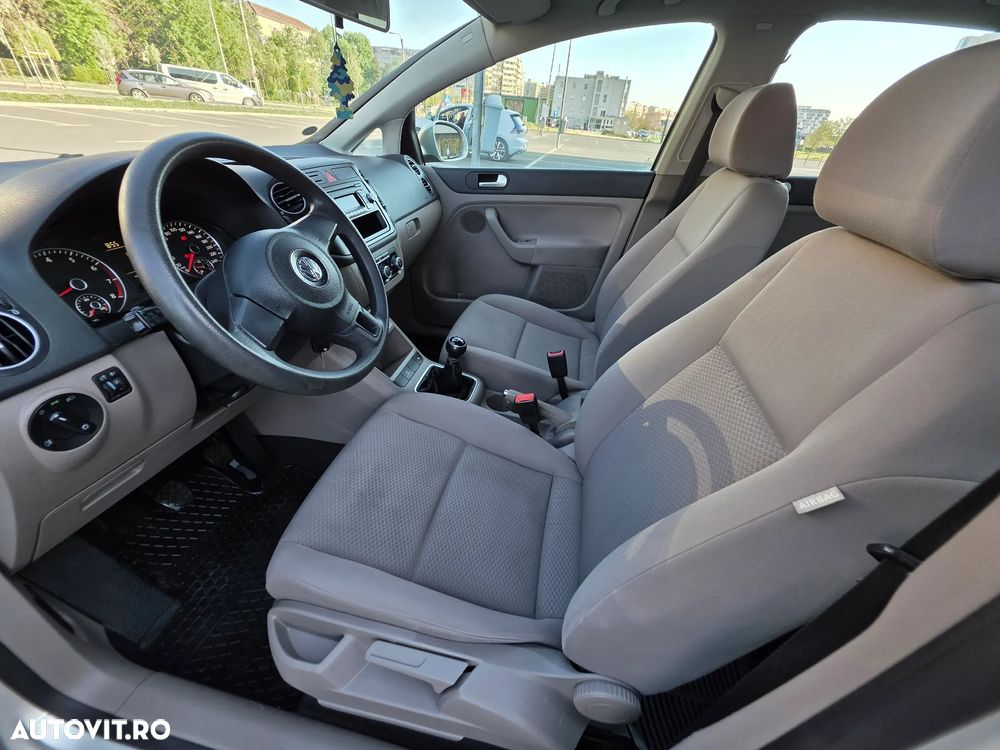 Volkswagen Golf Plus 1.4 Style - 6