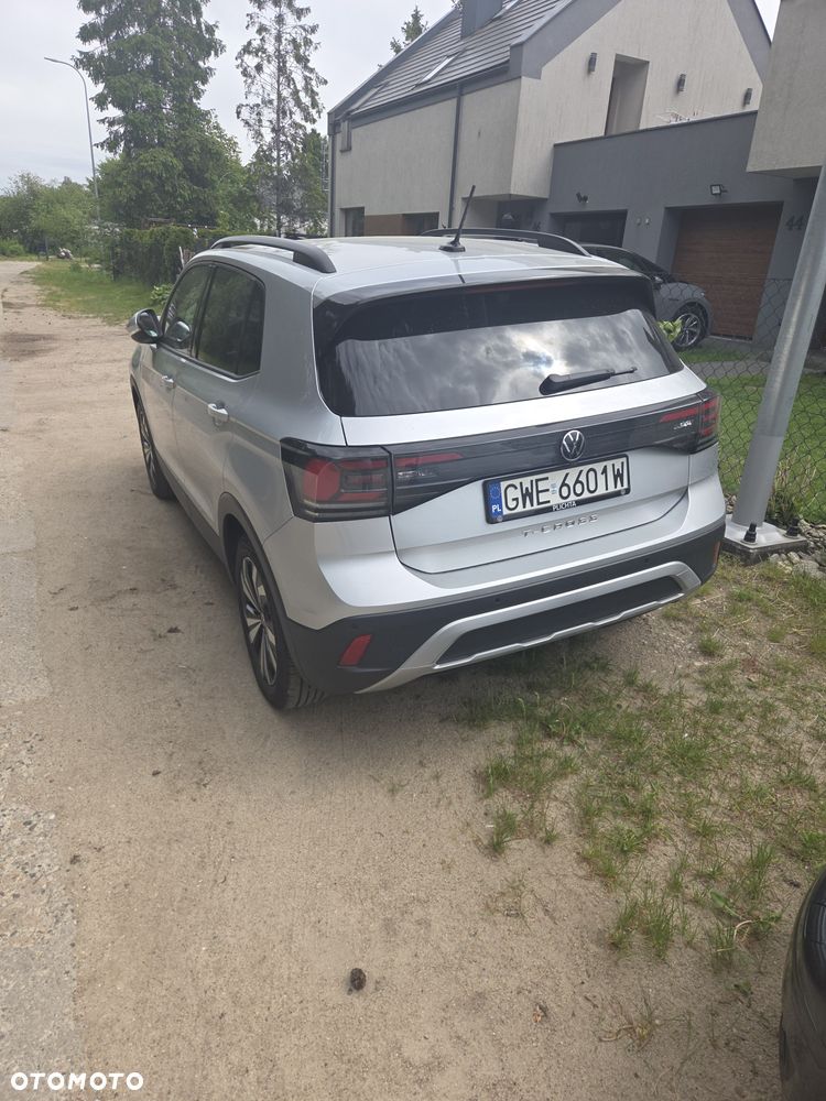 Volkswagen T-Cross - 3
