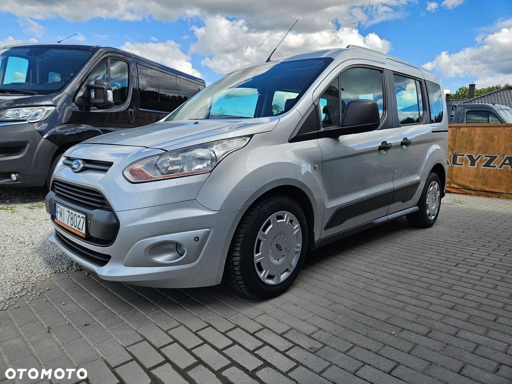 Ford Transit Connect 210 L2 Ambiente - 6