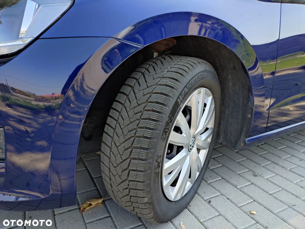 Volkswagen Golf Sportsvan - 23