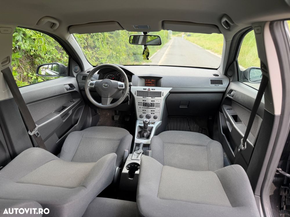 Opel Astra 1.4 Innovation - 8