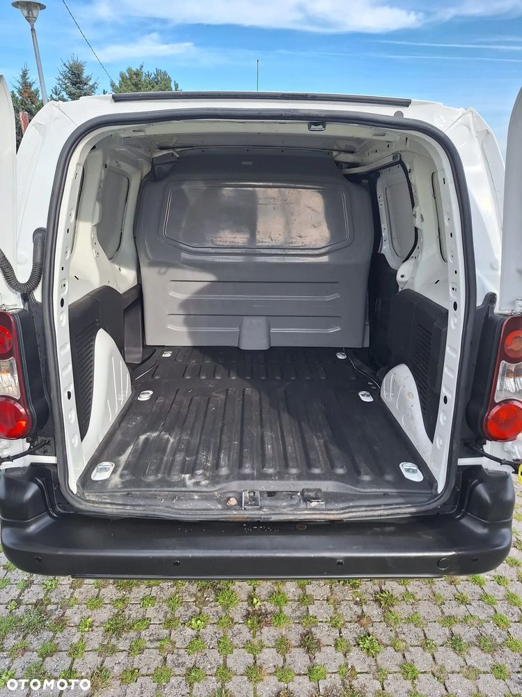 Peugeot Partner L2 Pro (bryg.) - 7