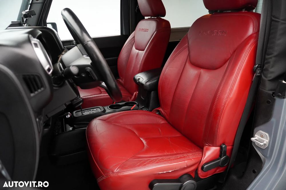 Jeep Wrangler 2.8 CRD AT Rubicon - 13