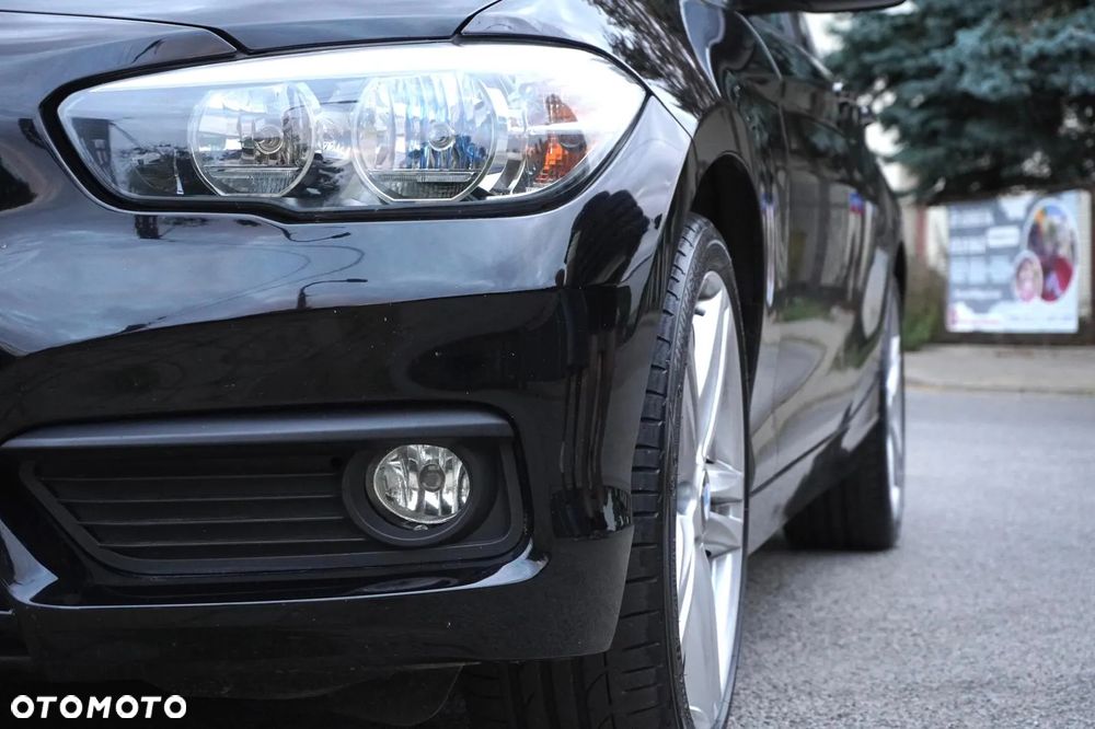 BMW Seria 1 116i Advantage - 30