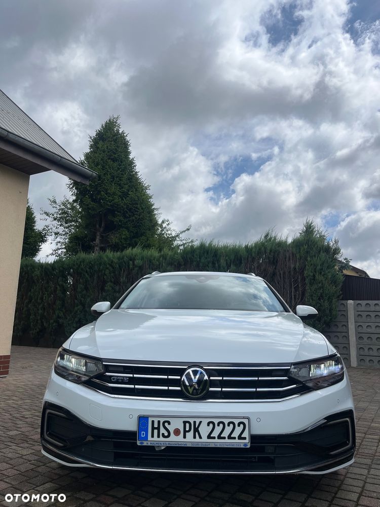 Volkswagen Passat 1.4 TSI Plug-In-Hybrid GTE - 2