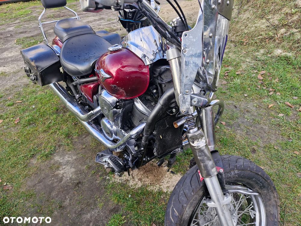 Kawasaki VN 900 Clasic - 3