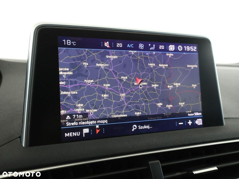 Peugeot 3008 BlueHDi 130 Stop & Start EAT8 Allure Business-Paket - 25