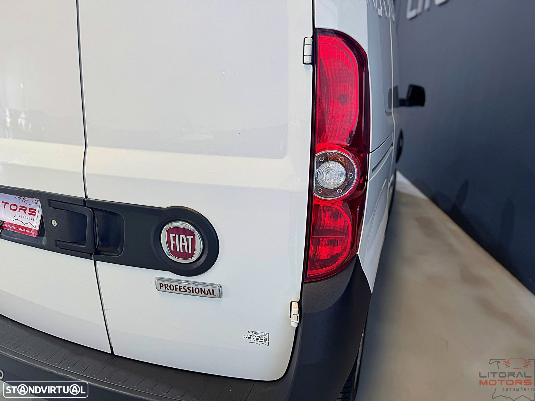 Fiat Doblo Combi 1.3 Multijet - 11