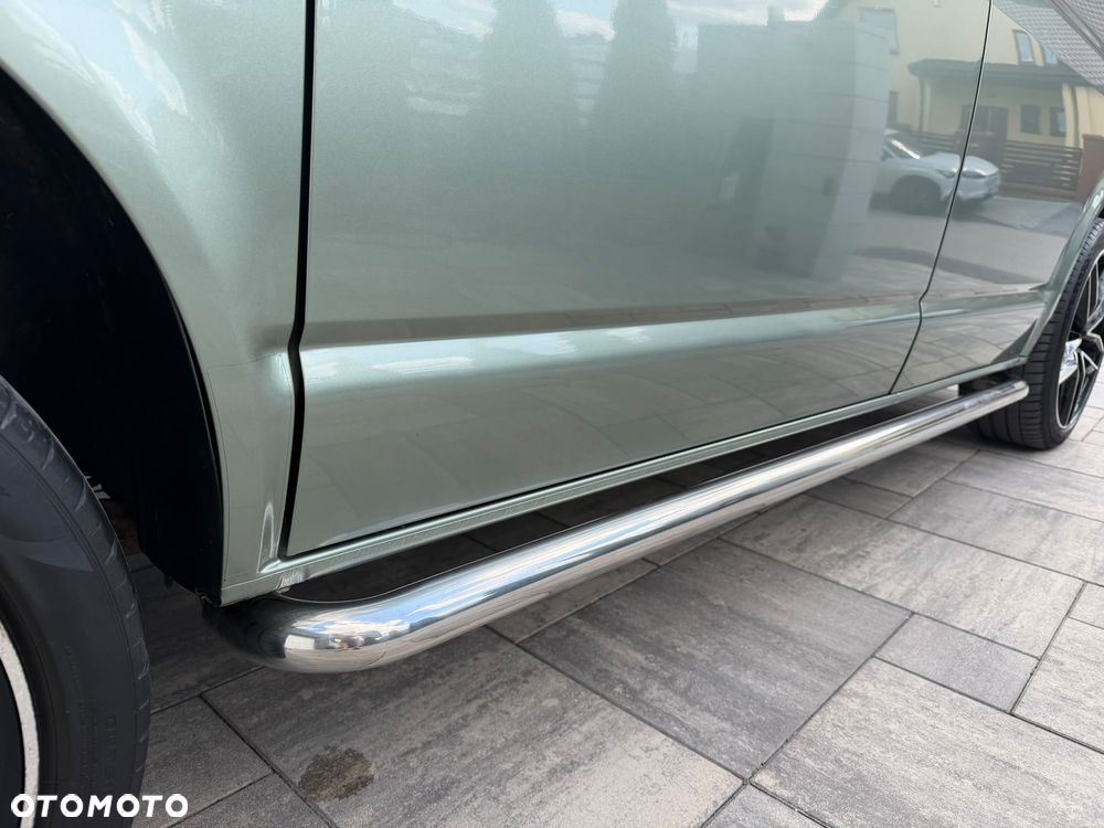 Volkswagen TRANSPORTER T5 1.9TDI Klima Elektryka Duża Navi Rury Brygadówka Dubel Kabina Klapa Hak - 35