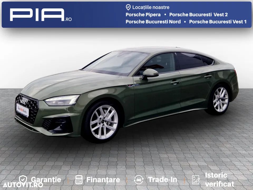 AUDI A5 Sportback