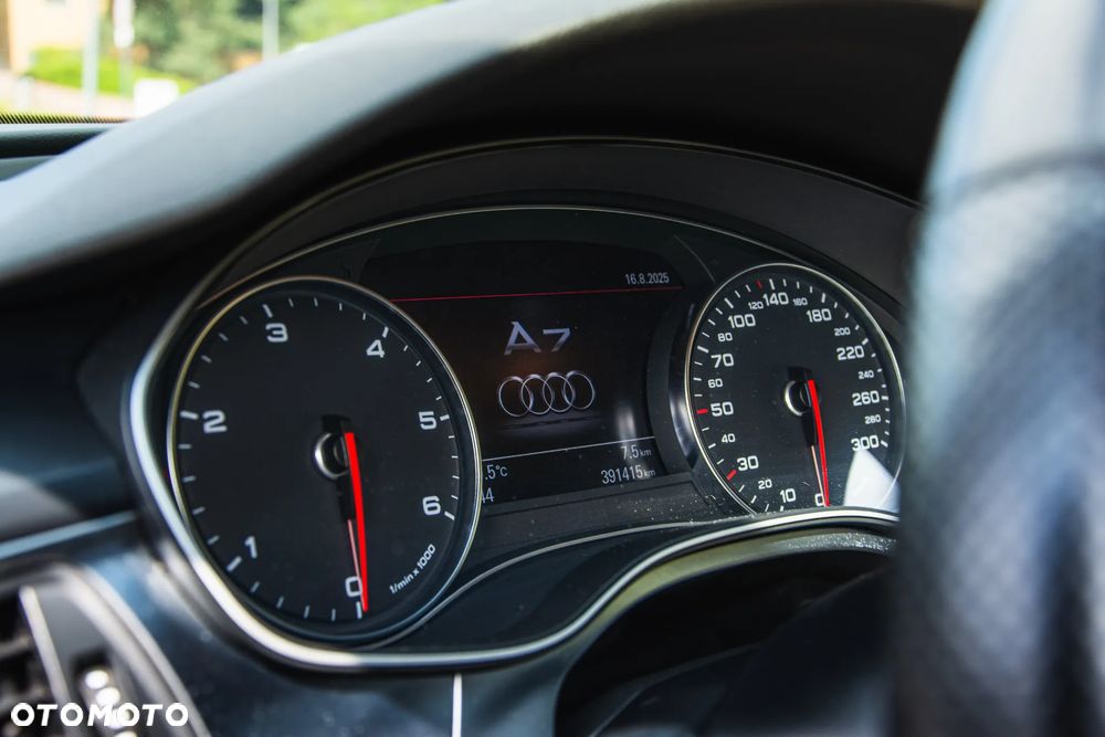 Audi A7 Sportback 3.0 TDI Quattro S tronic - 34