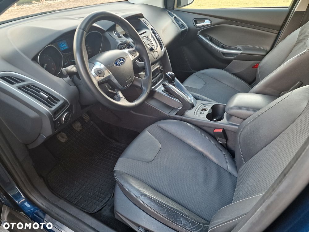 Ford Focus 1.6 TI-VCT Titanium - 27