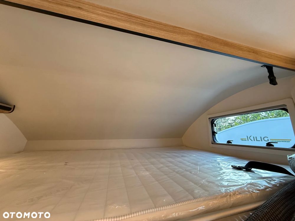 Rimor KILIG 695 | Nowy, fabrycznie 100% wyposażony | model 2026 | Automat 165 KM, 5 osobowy - 10