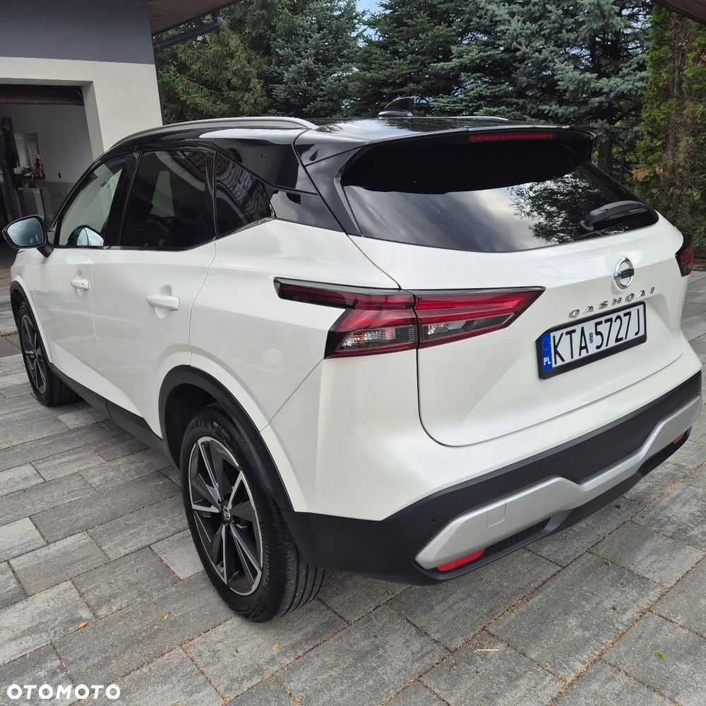 Nissan Qashqai 1.3 DIG-T mHEV N-Connecta Xtronic - 6