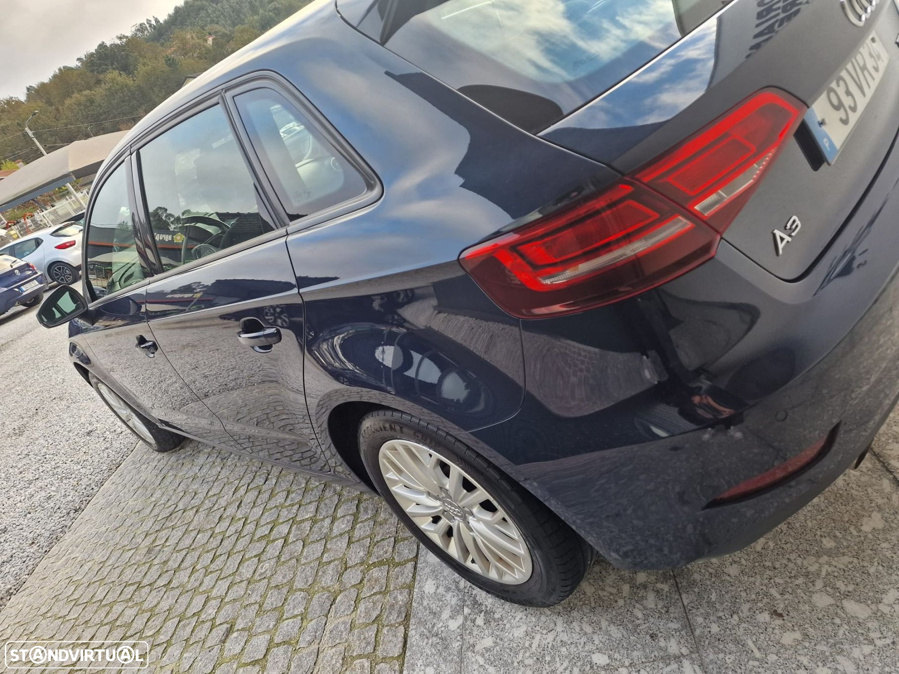 Audi A3 Sportback 30 TDI Design - 19