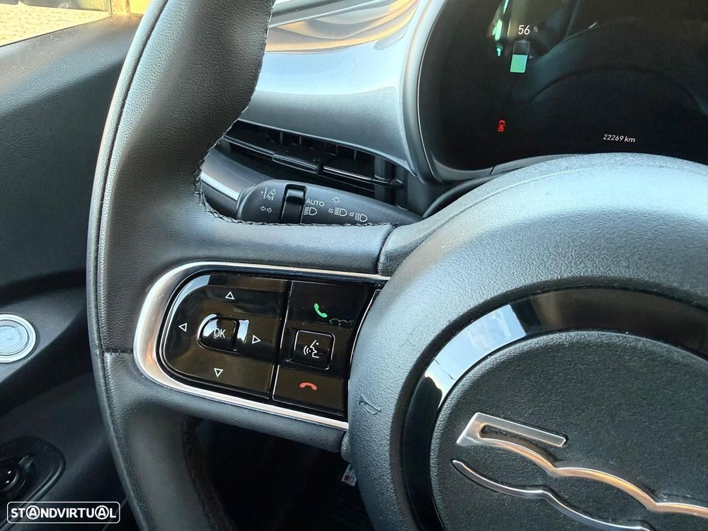 Fiat 500e 3 + 1 - 14