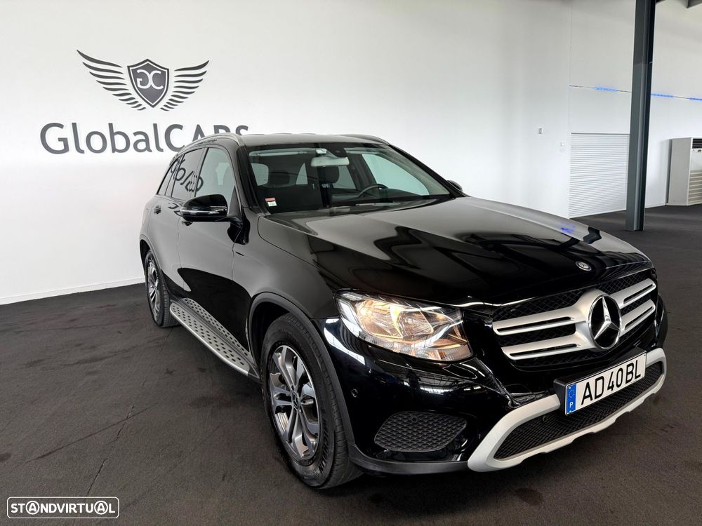 Mercedes-Benz GLC 220 - 5