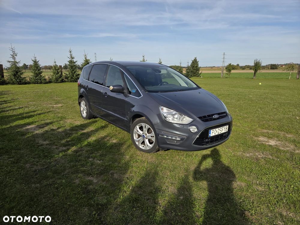 Ford S-Max 2.2 TDCi DPF Titanium X - 1