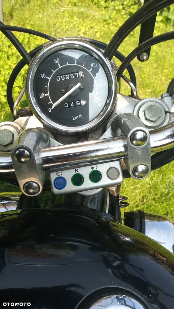 Yamaha Virago - 5