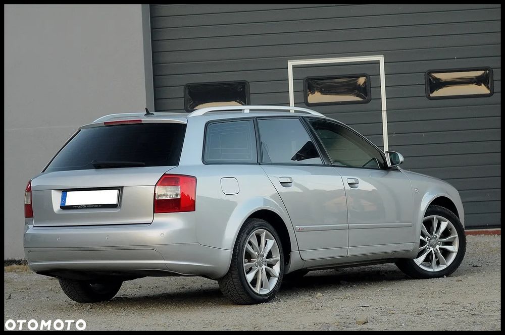 Audi A4 Avant - 19