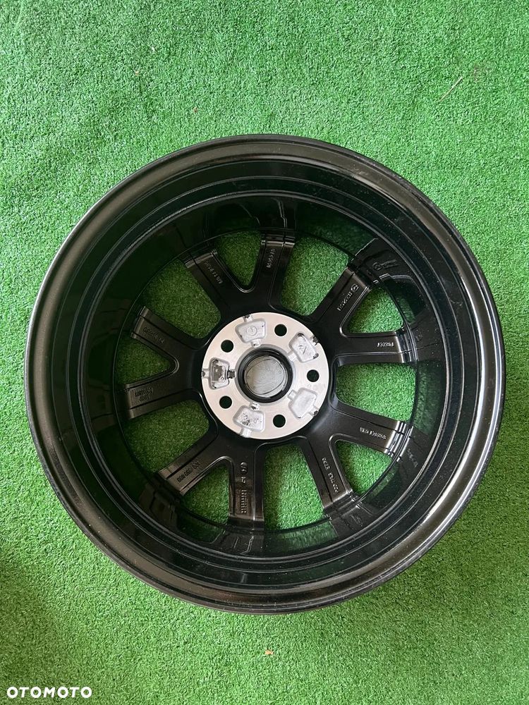 MAZDA Felga aluminiowa DJ65650 67,1 5x114,3 8,5Jx16 581656DJ1 DH0MV3810 - 2