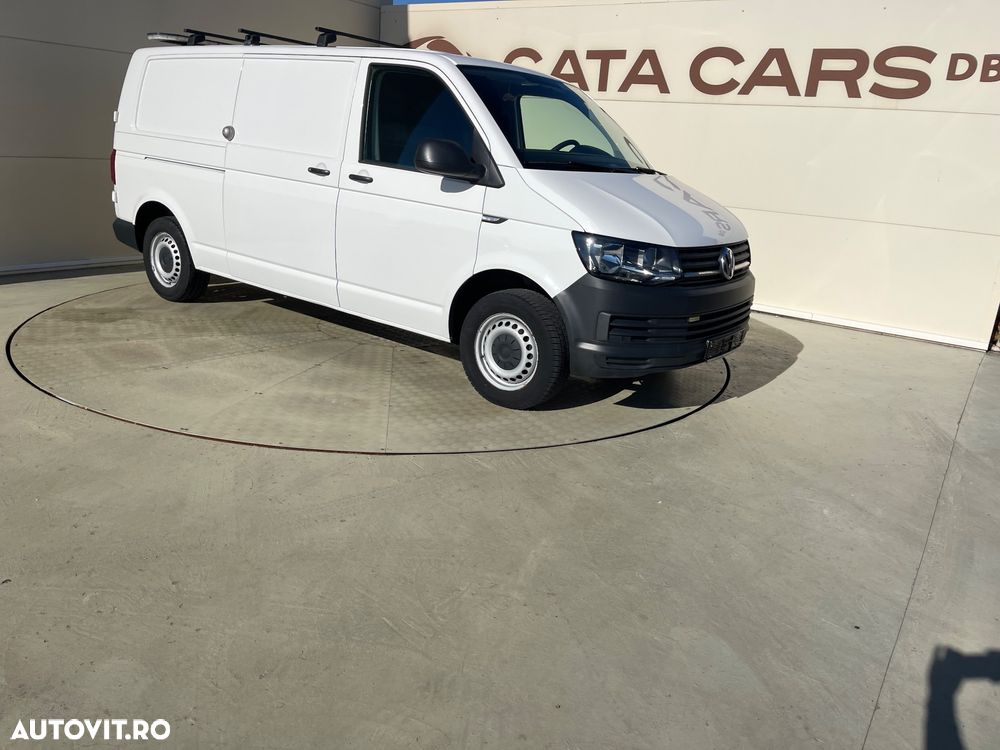 Volkswagen Transporter 2.0TDI  LUNG  USI SPATE - 20