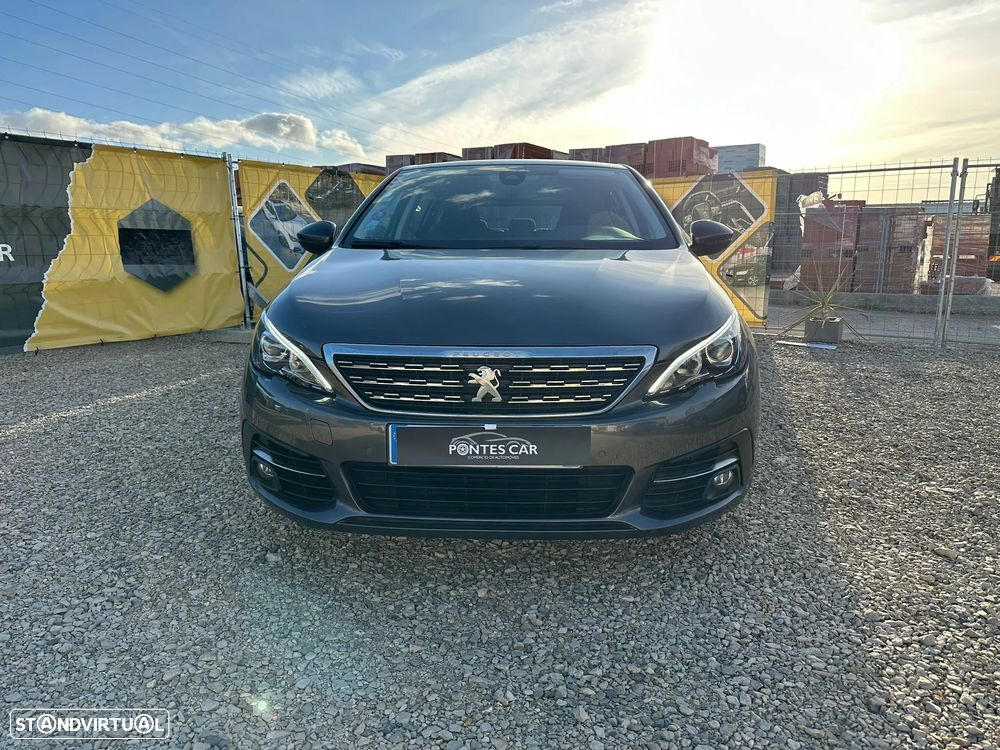 Peugeot 308 PureTech 110 Stop & Start Allure - 2