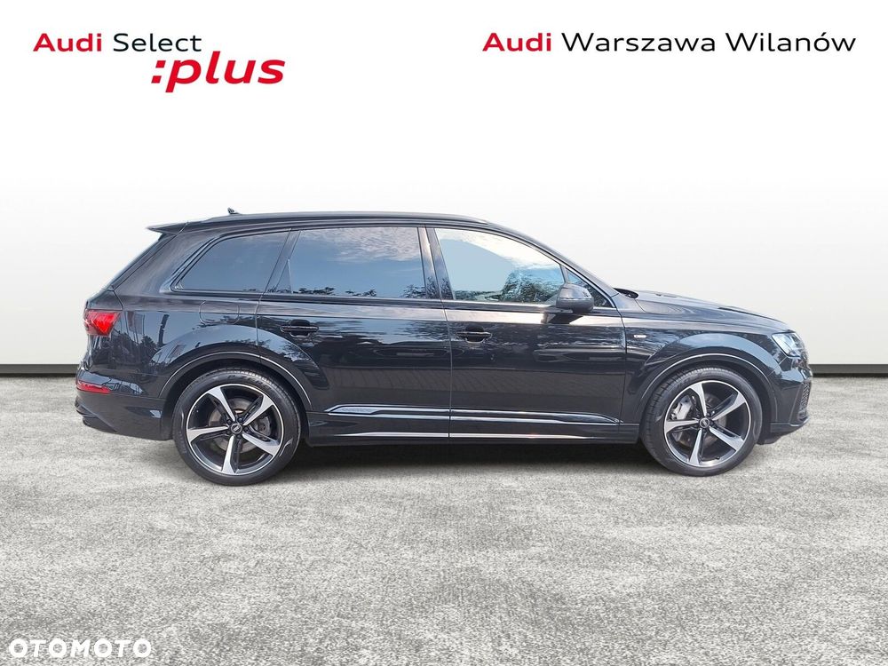 Audi Q7 55 TFSI mHEV Quattro S Line Tiptr - 6