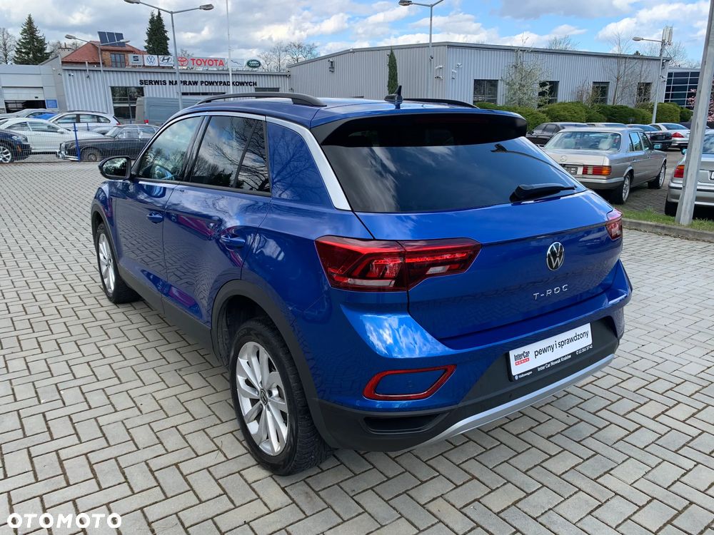 Volkswagen T-Roc 1.5 TSI Life DSG - 8