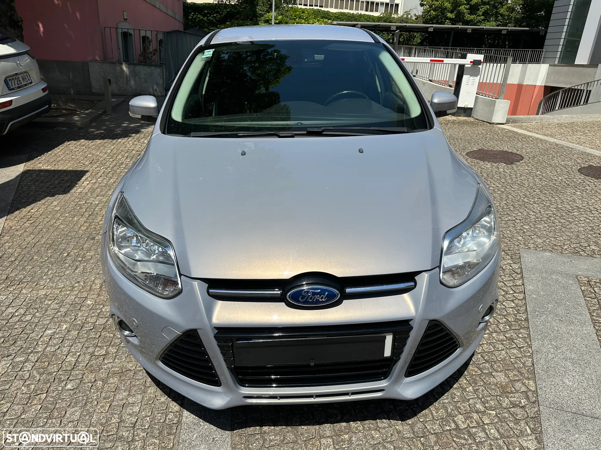 Ford Focus 1.6 TDCi Titanium - 12