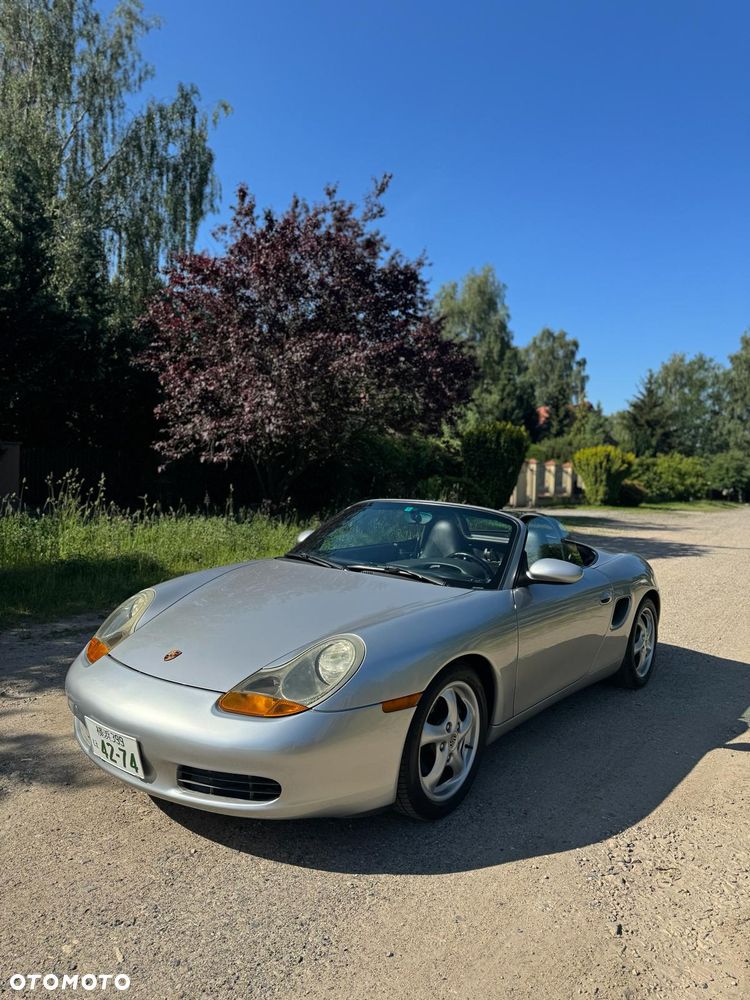 Porsche Boxster - 3