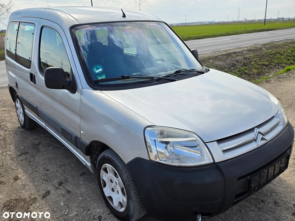 Citroën Berlingo Multispace 1.4i Plus - 4