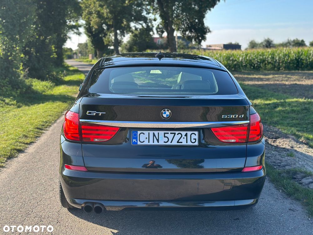 BMW 5GT 530d - 2