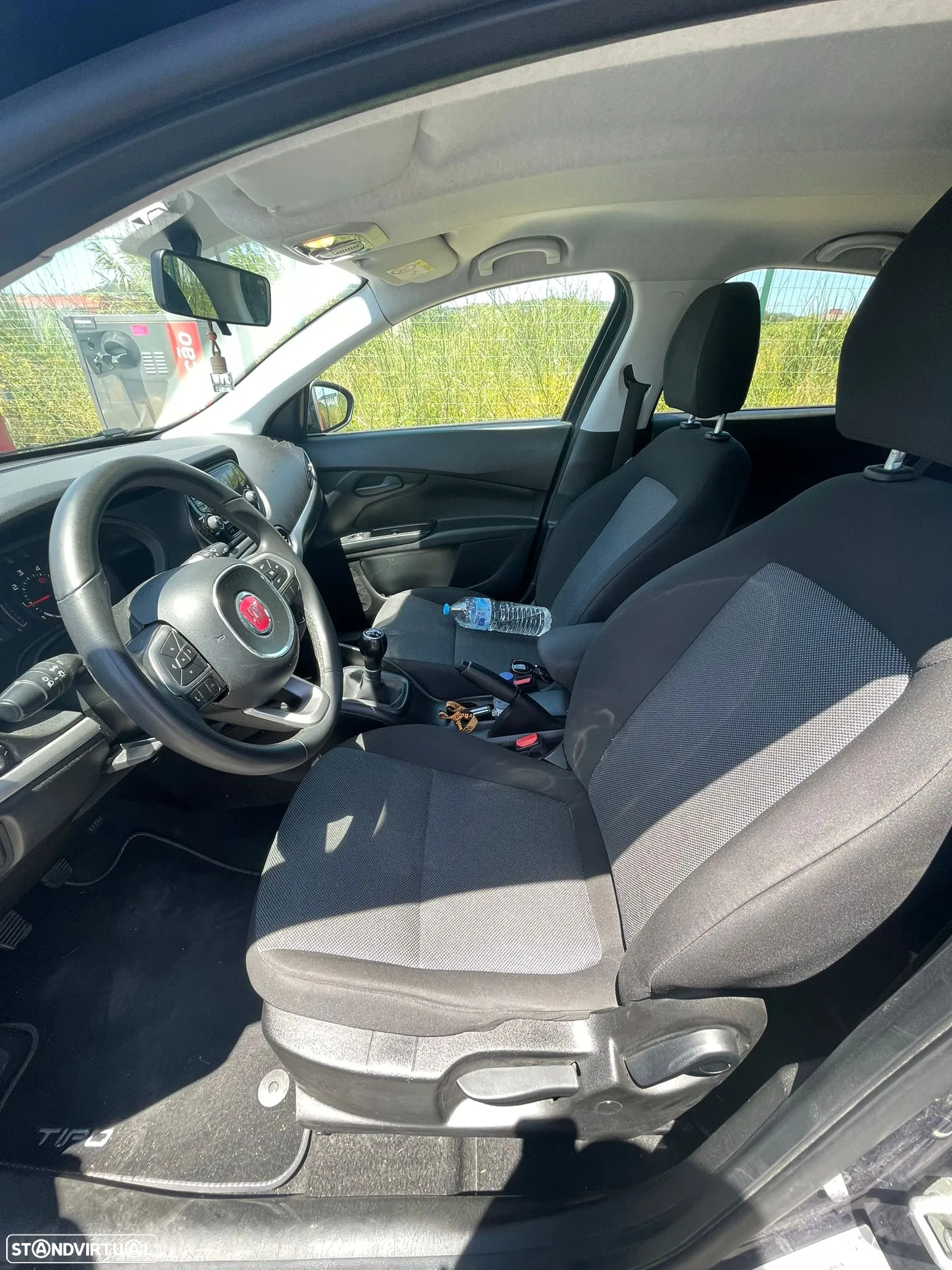Fiat Tipo 1.3 M-Jet Street - 11