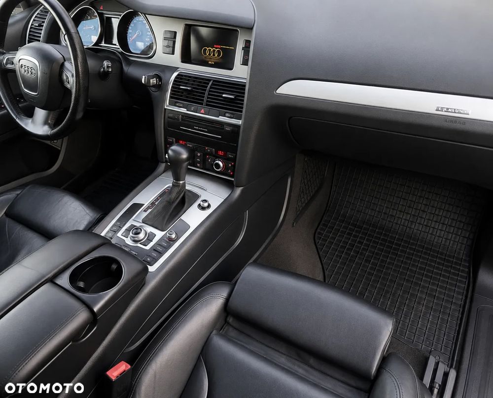 Audi Q7 3.0 TDI DPF clean Quattro Tiptronic - 11