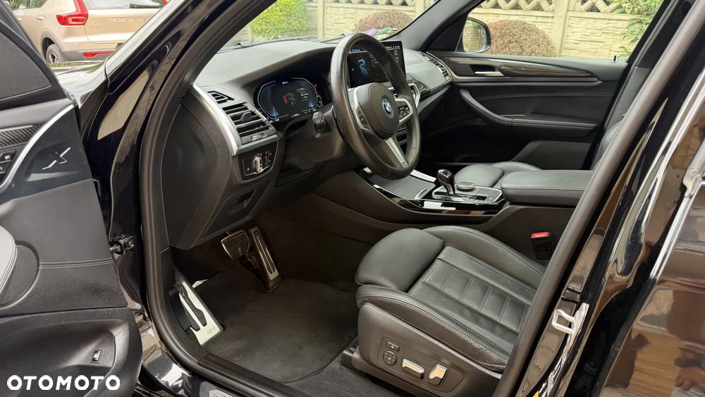 BMW X3 xDrive30e M Sport sport - 16