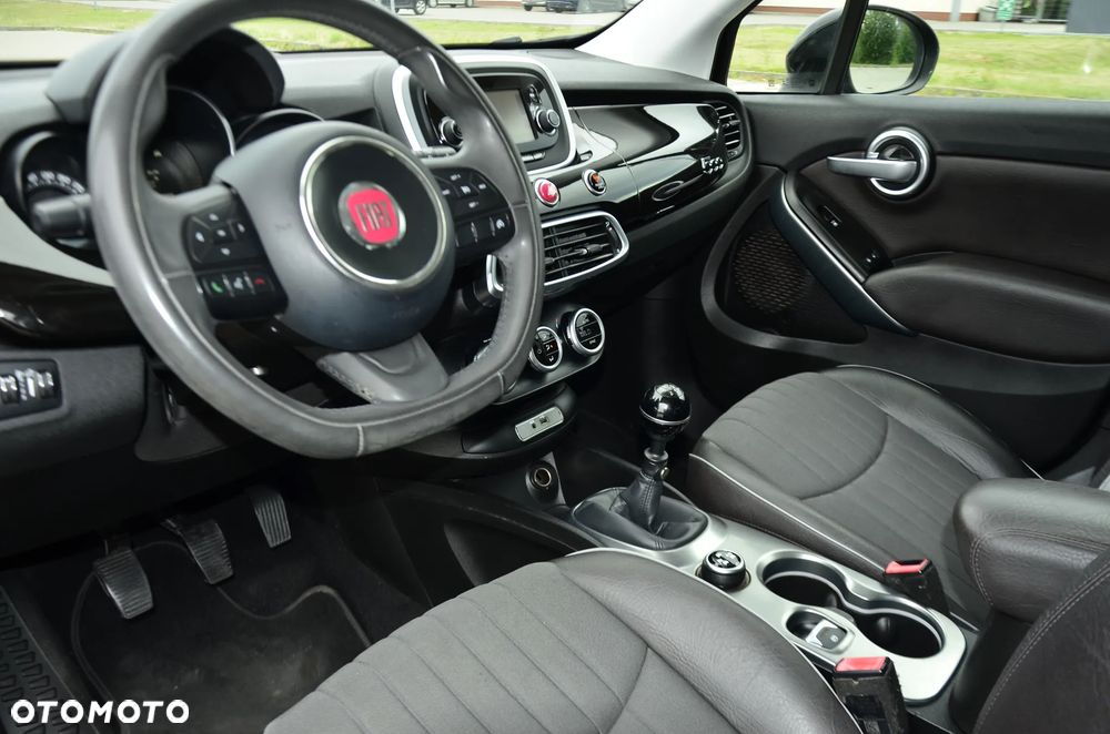 Fiat 500X 1.3 Multijet 4x2 S&S Lounge - 17