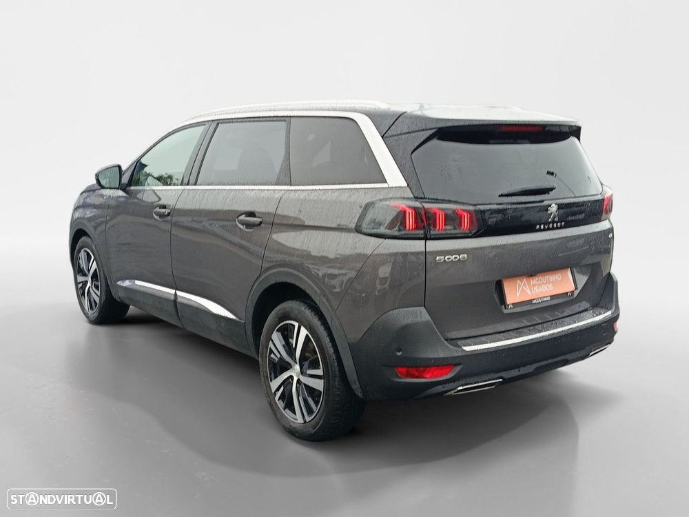 Peugeot 5008 2023 photo 3