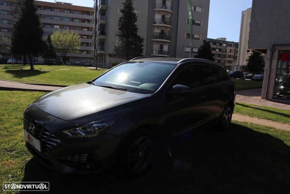 Hyundai i30 SW 1.0 T-GDi Style Plus - 4