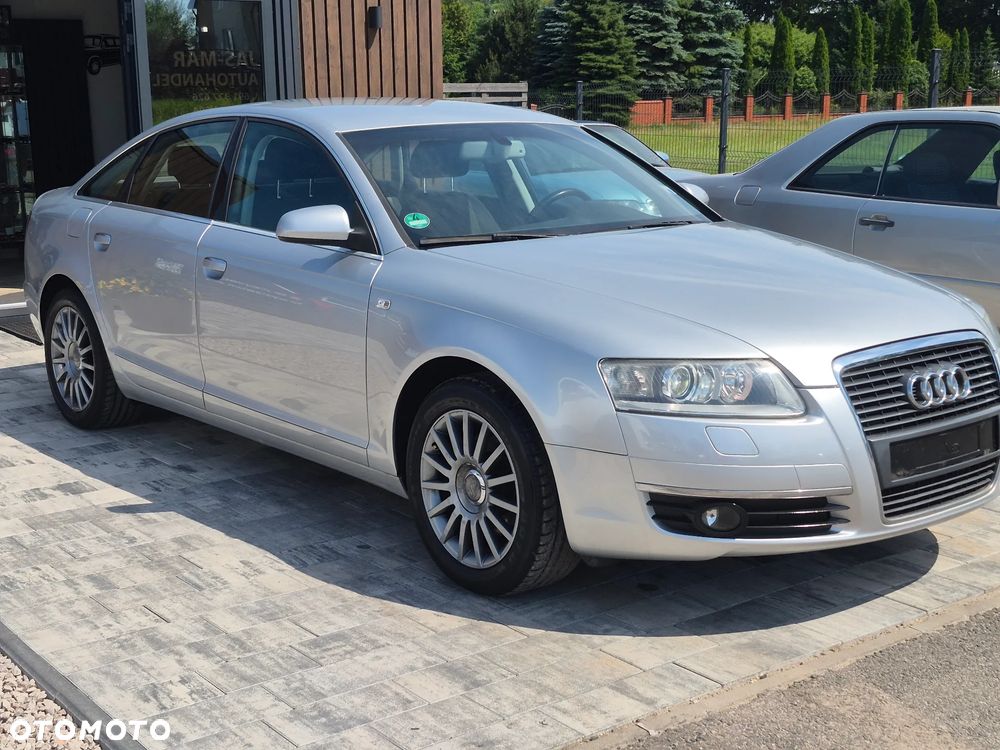 Audi A6 Limousine - 10