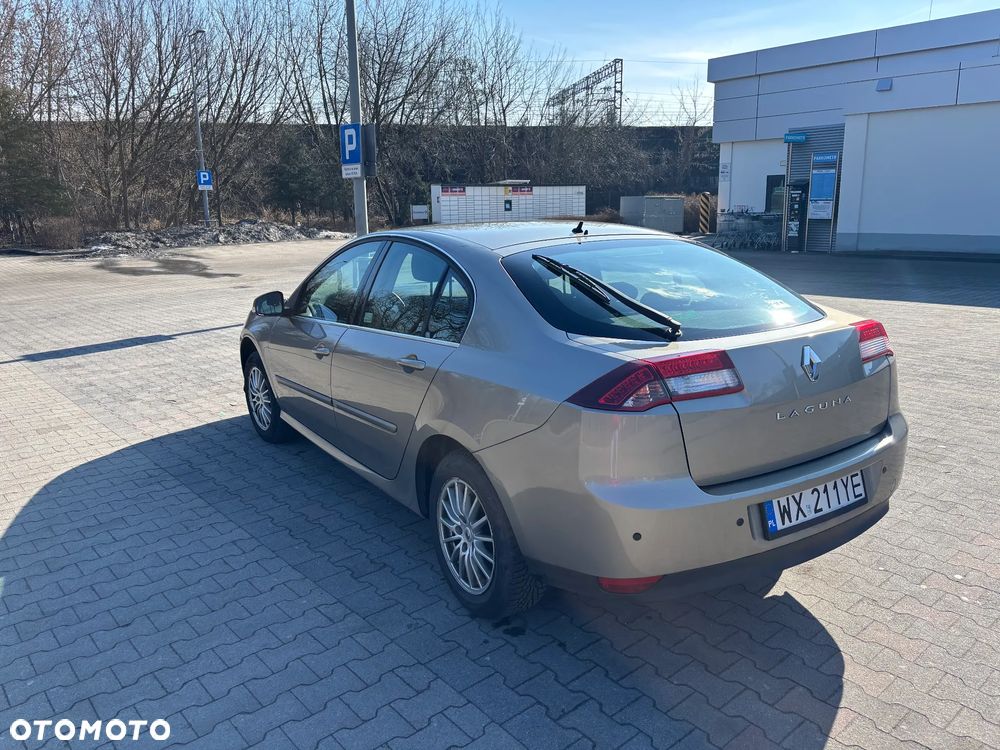 Renault Laguna 2.0 Tech Run Etanol - 3