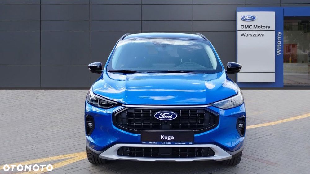 Ford Kuga - 2