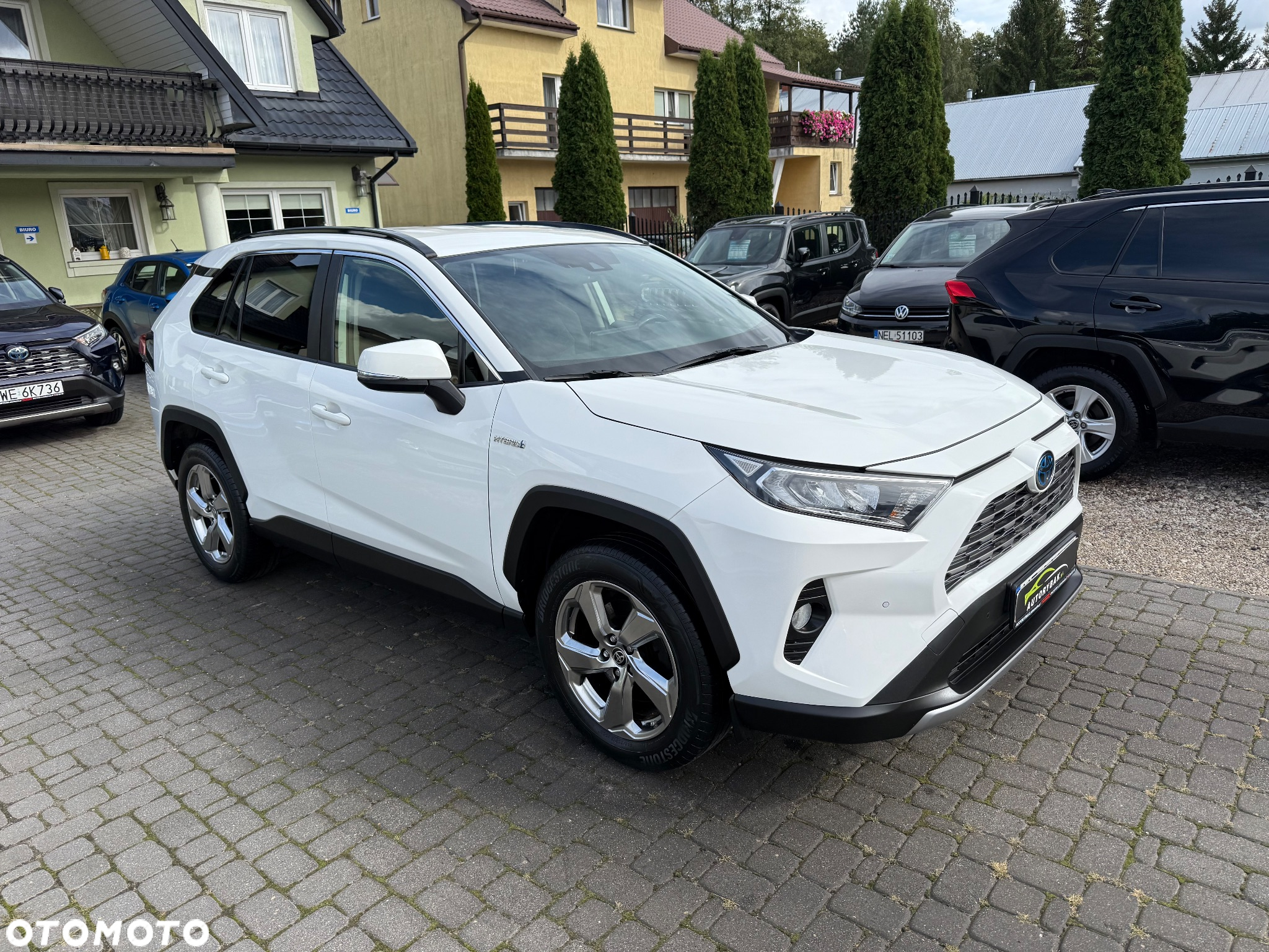 Toyota RAV4 2.5 Hybrid Comfort 4x4 - 30