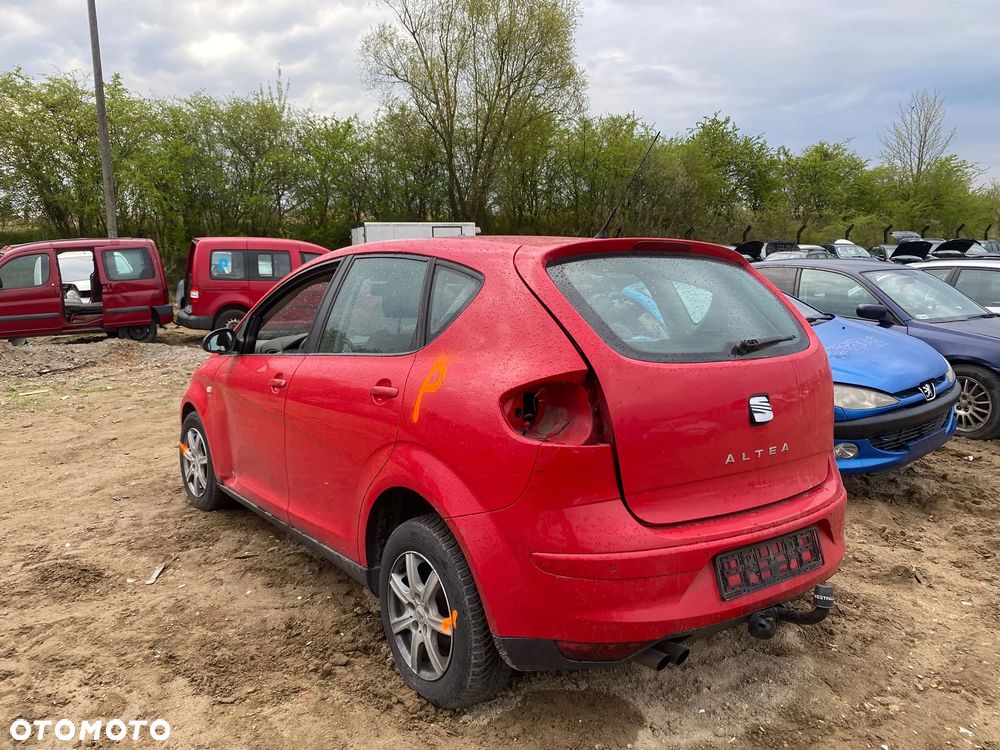 142/Seat Altea/ NA CĘŚCI - 3