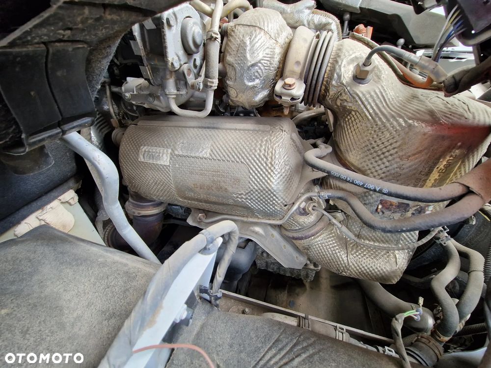 SILNIK MERCEDES SPRINTER 907 910 2.0CDI A654 920 2021r - 15