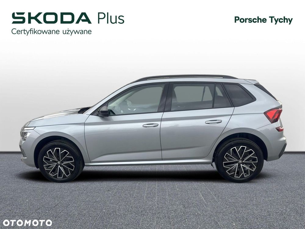 Skoda Kamiq - 5